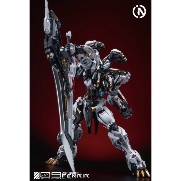 MÔ HÌNH LẮP RÁP CHÍNH HÃNG INERA - FENRIR