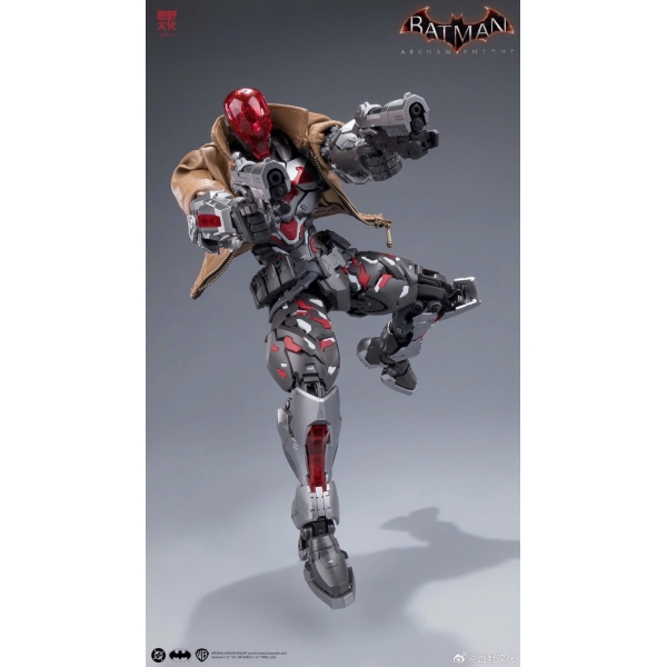 (PRE-ORDER) ARKHAM KNIGHT/ RED HOOD