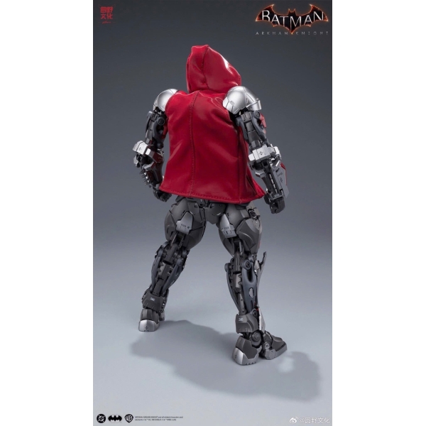 (PRE-ORDER) ARKHAM KNIGHT/ RED HOOD