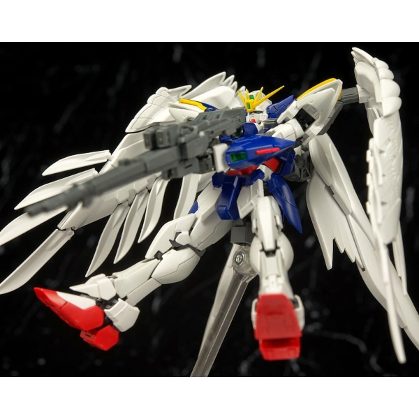 RG 1/144 WING ZERO EW CUSTOM