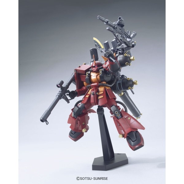 HG GT 1/144 ZAKU II HIGH MOBILITY TYPE PSYCHO ZAKU [GUNDAM THUNDERBOLT Ver.]