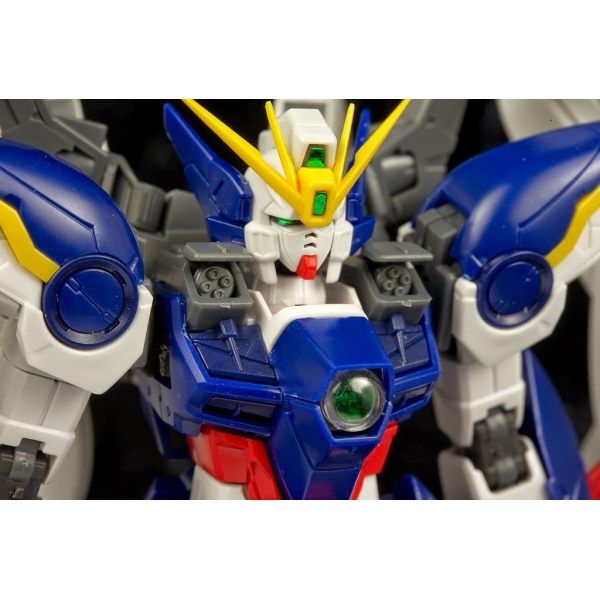 RG 1/144 WING ZERO EW CUSTOM