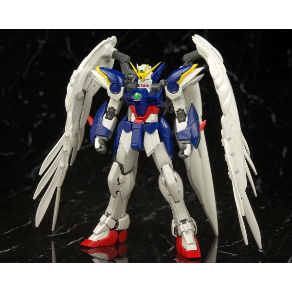 RG 1/144 WING ZERO EW CUSTOM