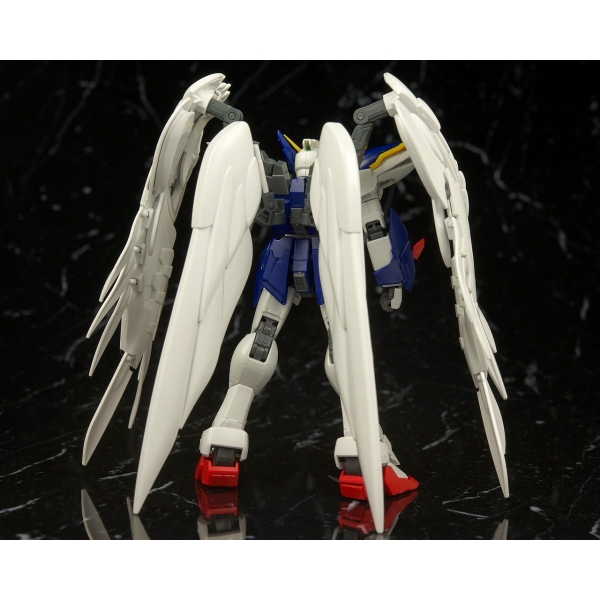 RG 1/144 WING ZERO EW CUSTOM