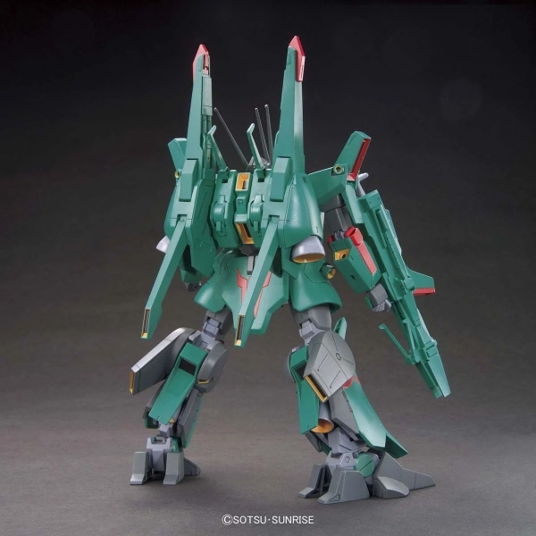 HG UC 1/144 DÖVEN WOLF