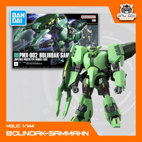 HG UC 1/144 BOLINOAK-SAMMAHN