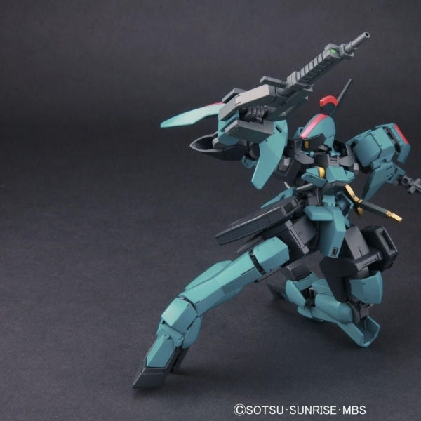 HG IBO 1/144 CARTA'S GRAZE RITTER
