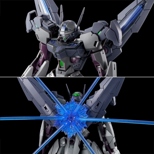 HG WFM 1/144 GUNDNODE