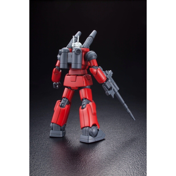 HG UC 1/144  RX-77-2 GUNCANNON