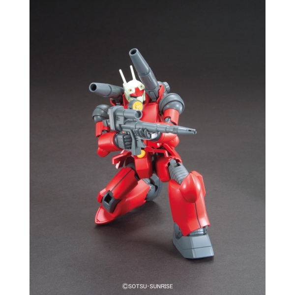 HG UC 1/144  RX-77-2 GUNCANNON