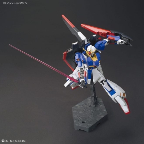 HG UC 1/144 MSZ-006 ZETA GUNDAM