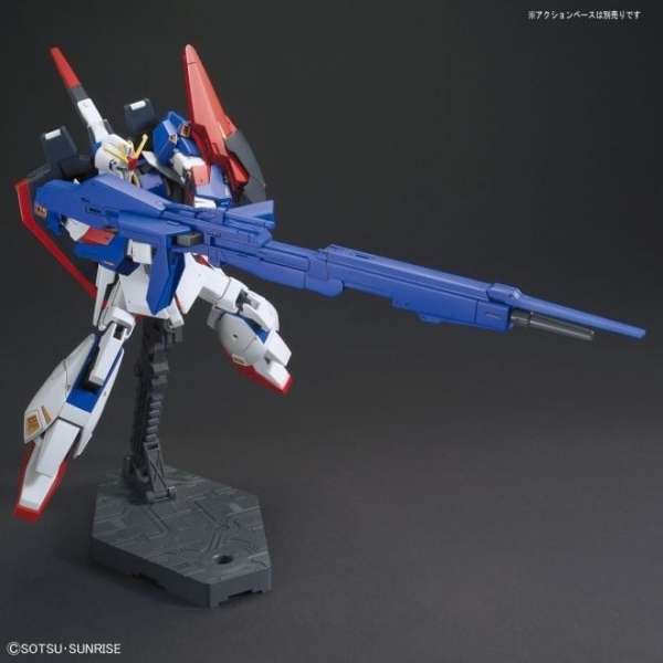 HG UC 1/144 MSZ-006 ZETA GUNDAM