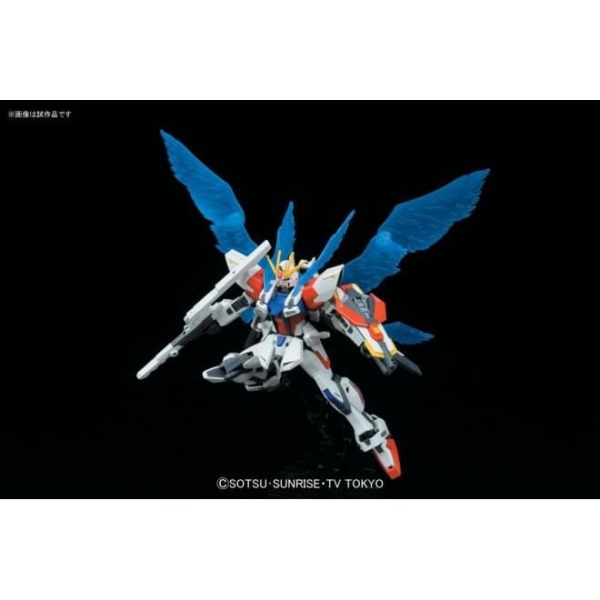HG BF 1/144 STAR BUILD STRIKE PLAVSKY WING