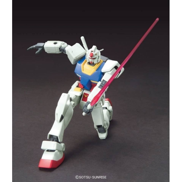 HG UC 1/144 RX-78-2 GUNDAM