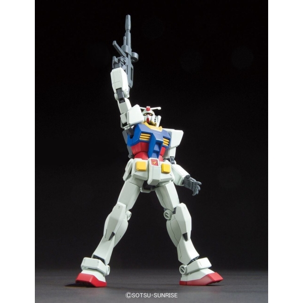 HG UC 1/144 RX-78-2 GUNDAM