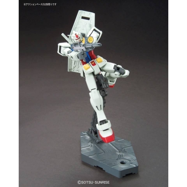HG UC 1/144 RX-78-2 GUNDAM
