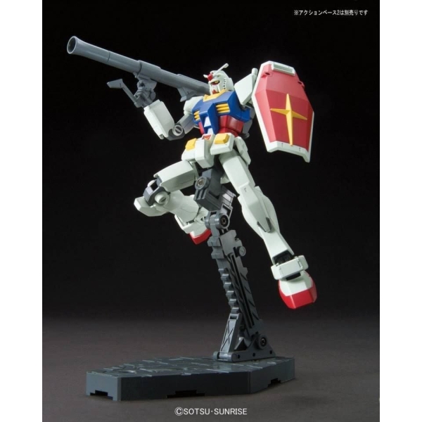 HG UC 1/144 RX-78-2 GUNDAM