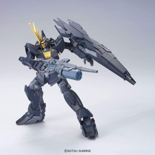 HG UC 1/144 RX-0(N) UNICORN GUNDAM 02 BANSHEE NORN (UNICORN MODE)