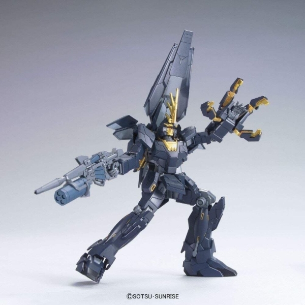 HG UC 1/144 RX-0(N) UNICORN GUNDAM 02 BANSHEE NORN (UNICORN MODE)