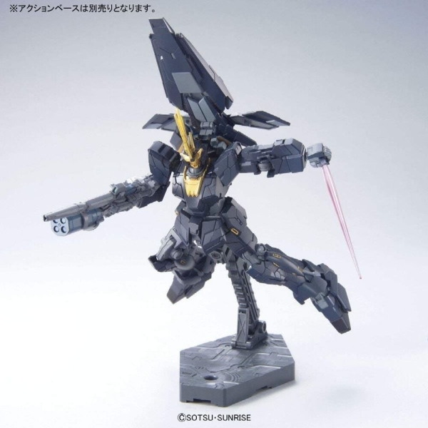 HG UC 1/144 RX-0(N) UNICORN GUNDAM 02 BANSHEE NORN (UNICORN MODE)