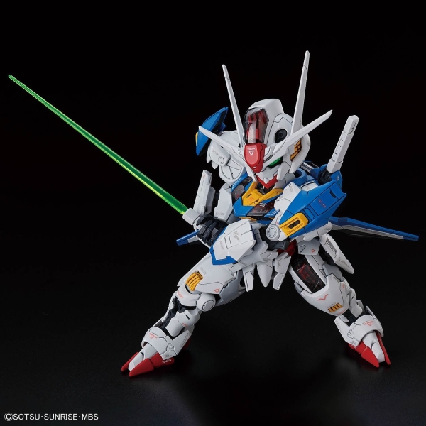 MGSD GUNDAM AERIAL