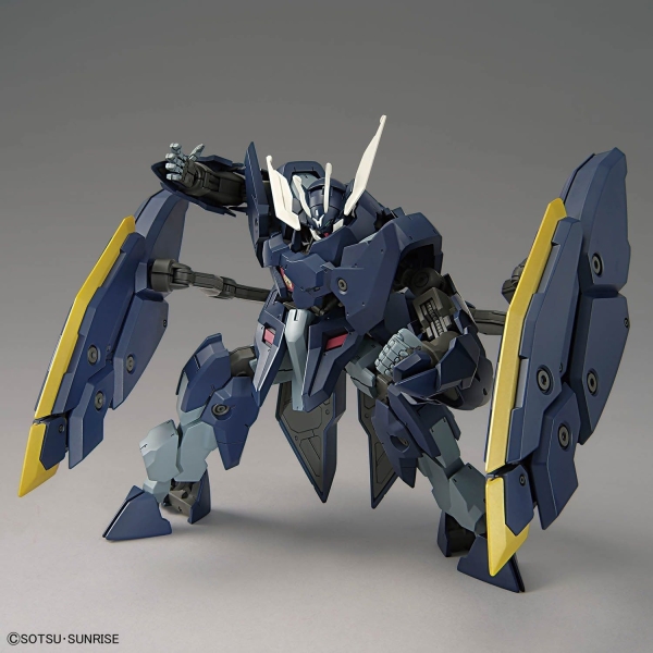 HG IBO 1/144 GUNDAM ZAGAN