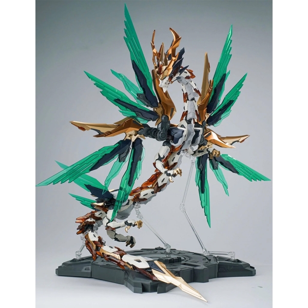 MÔ HÌNH LẮP RÁP  1/72 EMP-01 YINGLONG - NGUYÊN LINH HOÀNG ĐẾ