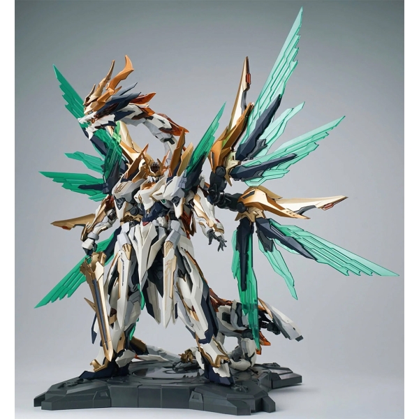 MÔ HÌNH LẮP RÁP  1/72 EMP-01 YINGLONG - NGUYÊN LINH HOÀNG ĐẾ