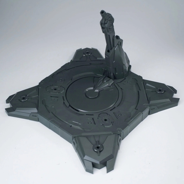 MÔ HÌNH LẮP RÁP  1/72 EMP-01 YINGLONG - NGUYÊN LINH HOÀNG ĐẾ