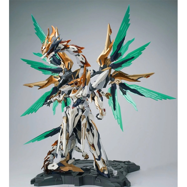 MÔ HÌNH LẮP RÁP  1/72 EMP-01 YINGLONG - NGUYÊN LINH HOÀNG ĐẾ