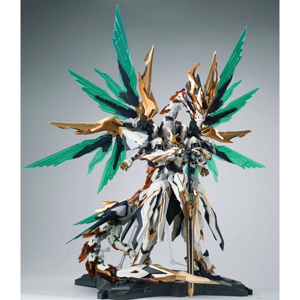 MÔ HÌNH LẮP RÁP  1/72 EMP-01 YINGLONG - NGUYÊN LINH HOÀNG ĐẾ