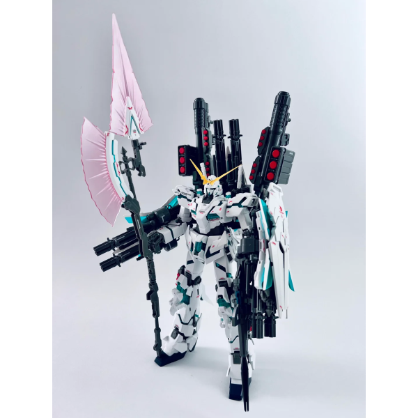 MG 1/100 UNICORN FULL ARMOR VER.KA