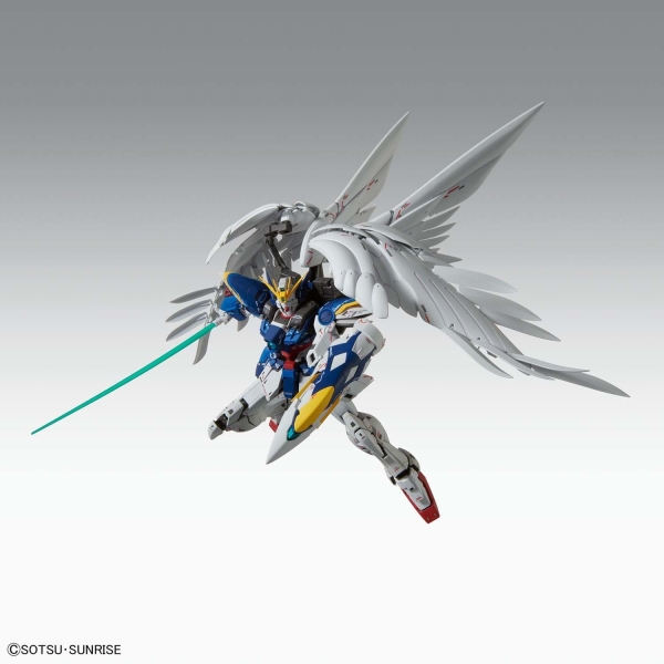 MG 1/100 WING GUNDAM ZERO EW VER KA