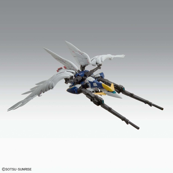 MG 1/100 WING GUNDAM ZERO EW VER KA