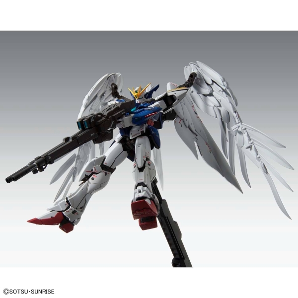 MG 1/100 WING GUNDAM ZERO EW VER KA
