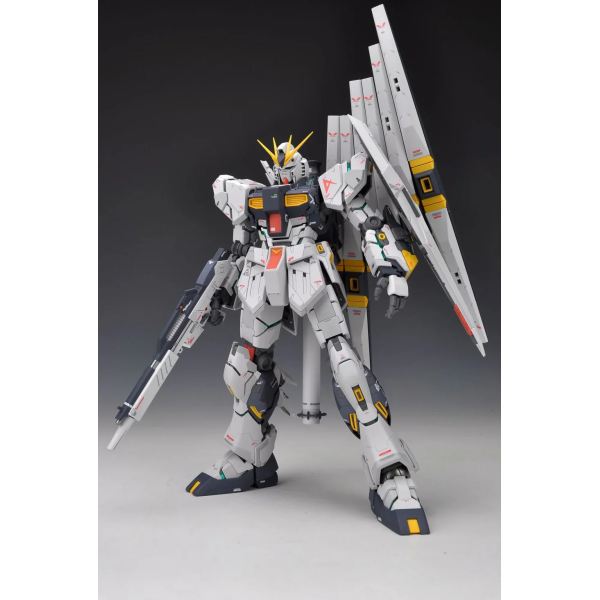 MG 1/100 NU VER.KA GUNDAM