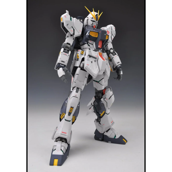 MG 1/100 NU VER.KA GUNDAM