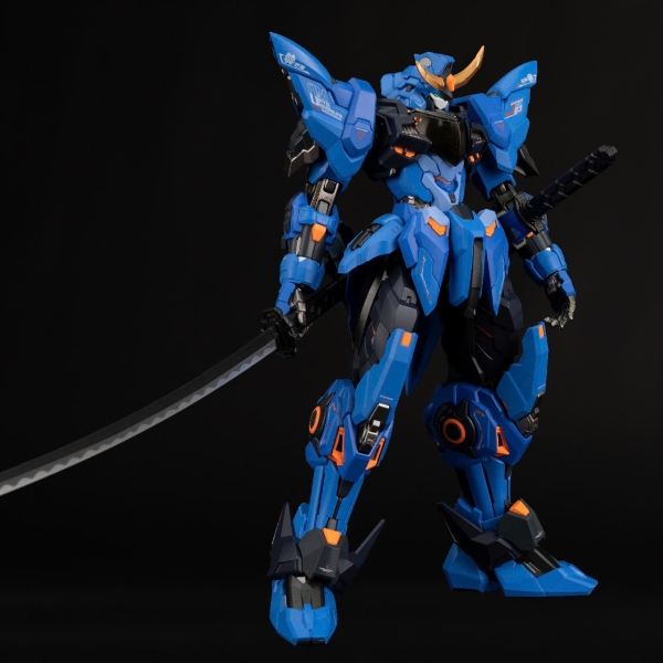 MÔ HÌNH LẮP SẴN METAL BUILD - DATE MASAMUNE 1/100
