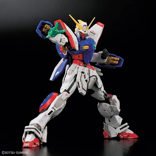 RG 1/144 SHINING GUNDAM
