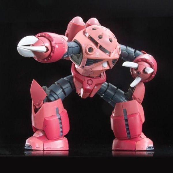 RG 1/144 MSM-07S Z CHAR'S Z'GOK