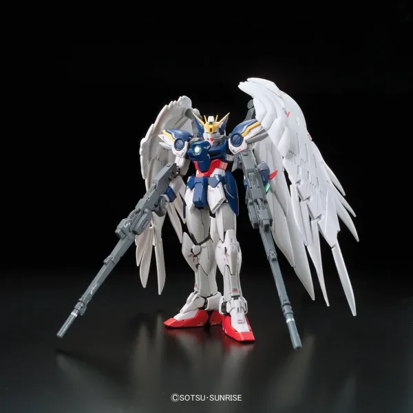 RG 1/144 WING ZERO EW CUSTOM