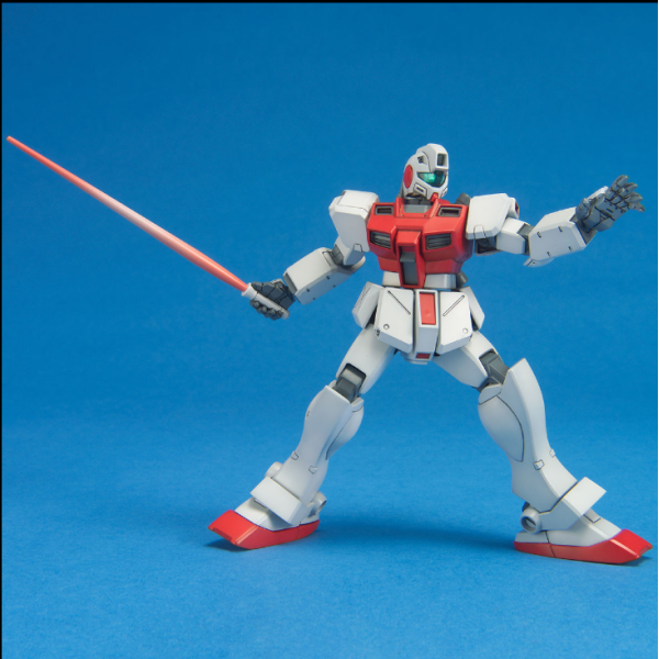 HG UC 1/144 GM COMMAND SPACE