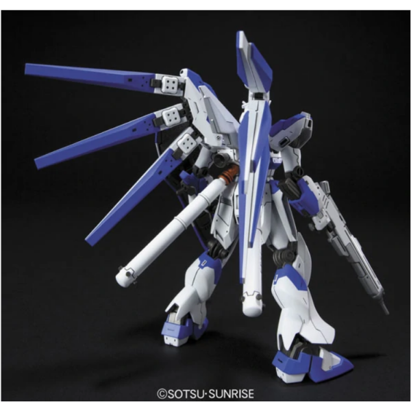 HG UC 1/144 HI-NU GUNDAM
