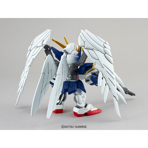 SD EX-STANDARD WING ZERO EW GUNDAM