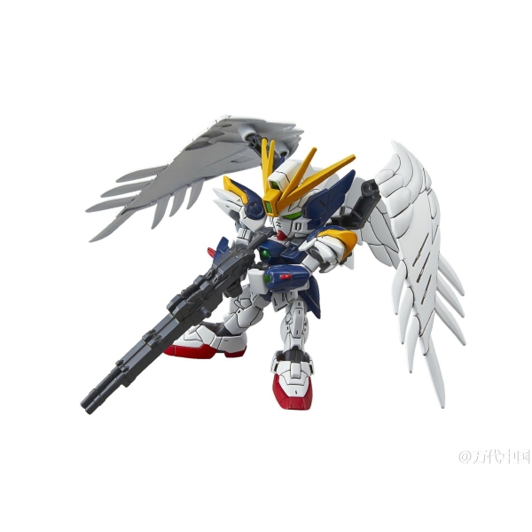 SD EX-STANDARD WING ZERO EW GUNDAM