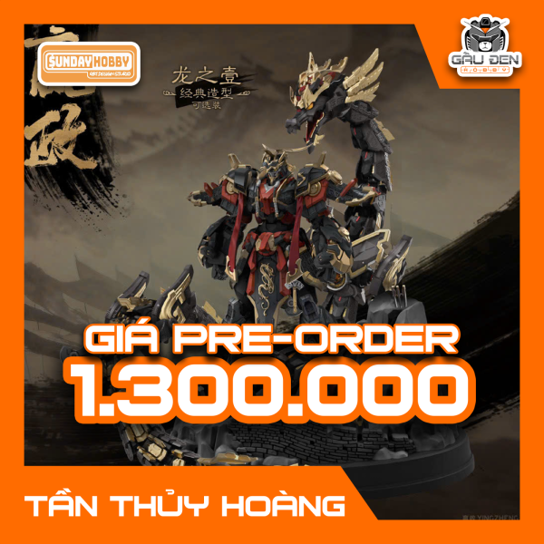 (PRE-ORDER) TẦN THỦY HOÀNG