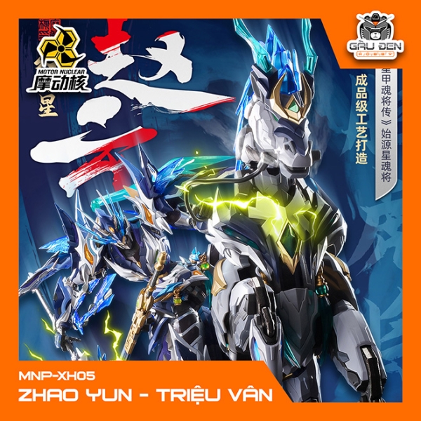 MNP-XH05 Zhao Yun - Triệu Vân