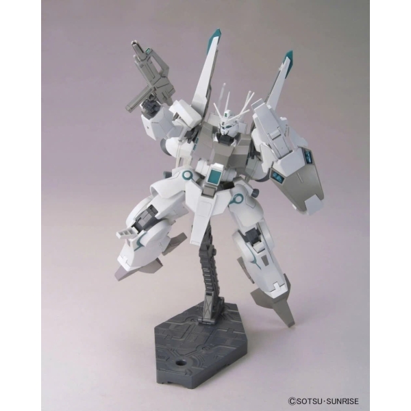 HG UC 1/144 SILVER BULLET