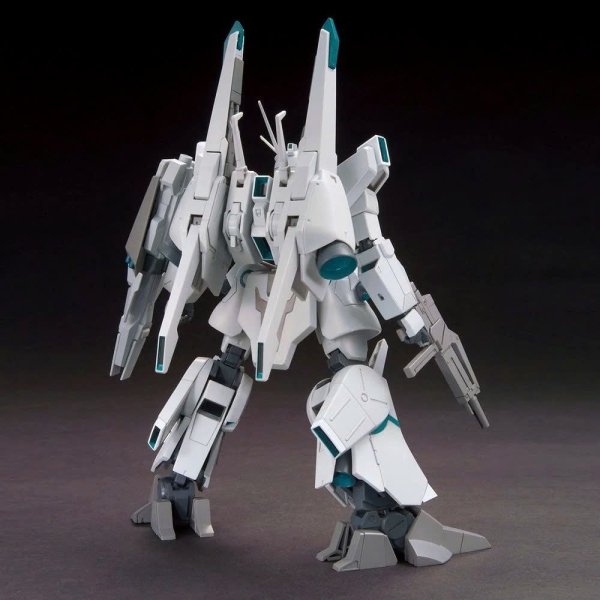 HG UC 1/144 SILVER BULLET